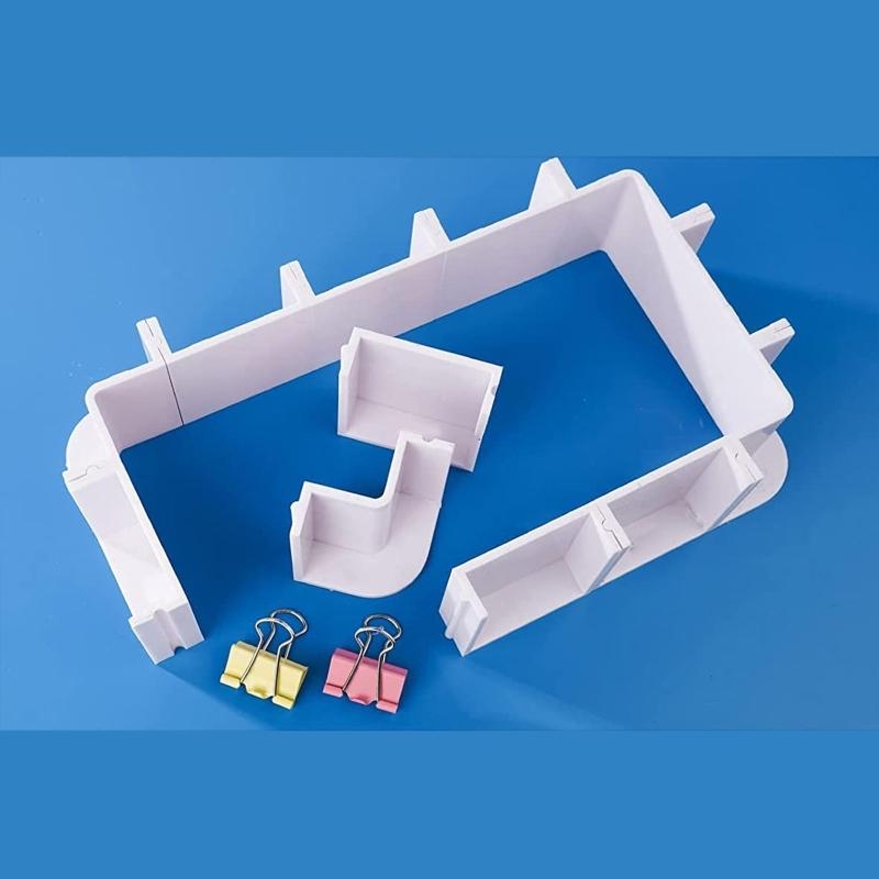 Soap Making Kit For Adults - กรอบพลาสติก 91AC สำหรับ DIY เรซิ่นแม่พิมพ์เทียนแม่พิมพ์สบู่แม่พิมพ์ทำชุดอุปกรณ์ตกแต่งสำหรับผู้ใหญ่