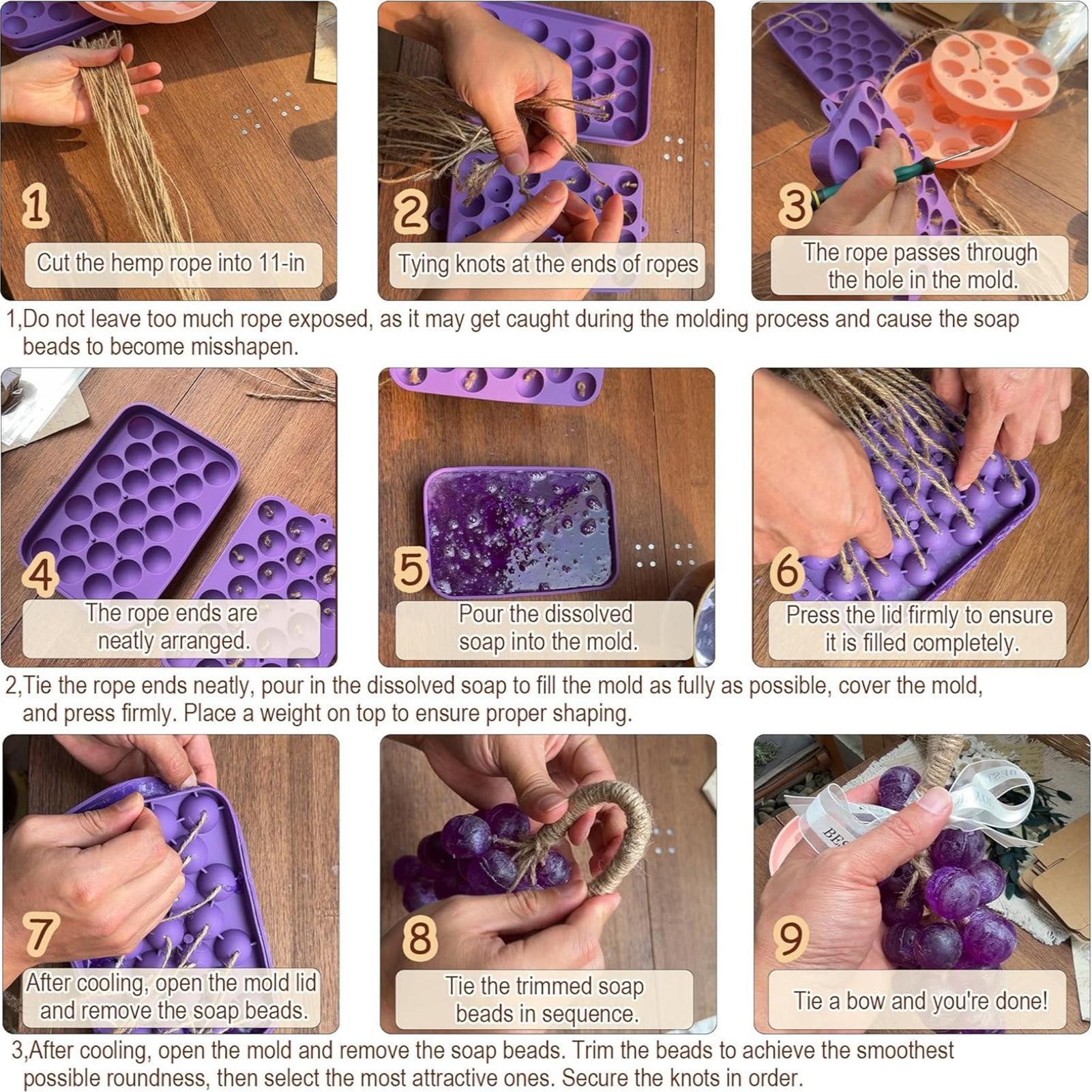 ชุดทำสบู่สำหรับผู้ใหญ่ DIY พร้ - Soap Making Kit For Adults บทวิจารณ์และราคา